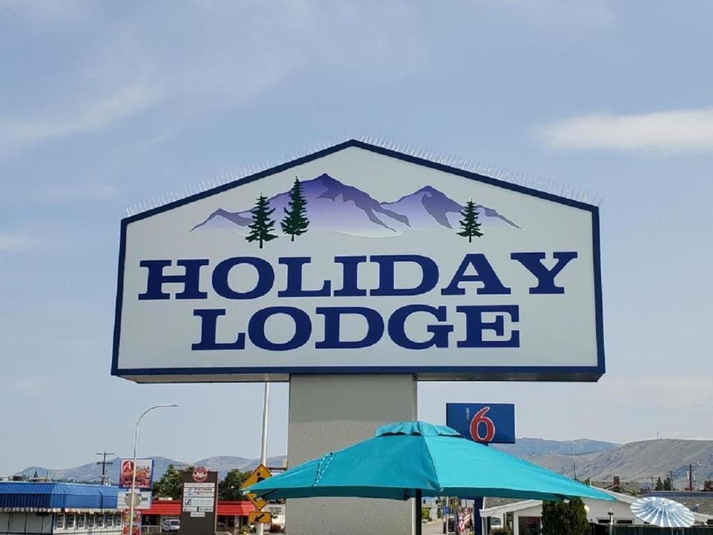 Holiday Lodge Уеначи Екстериор снимка